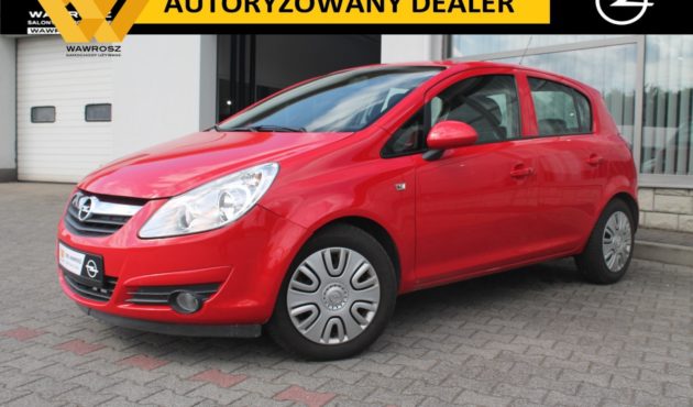 Auto z Polskiego salonu / piękny lakier