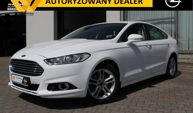 1.5 EcoBoost 160 KM / Bogate wyposażenie / Atrakcyjna oferta!