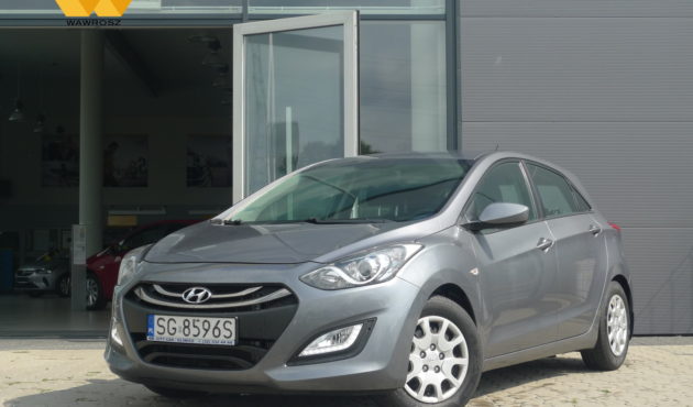 1.6 CRDi Classic 127KM / krajowy / od dealera / udokumentowany przebieg!