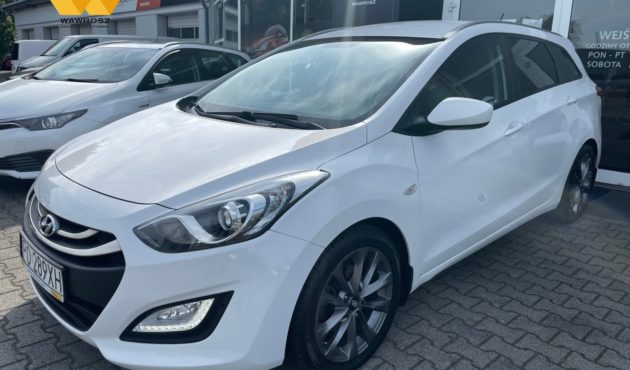1.6CRDI * 110KM * Salon Polska * Comfort * Pewny Zakup od Dealera *