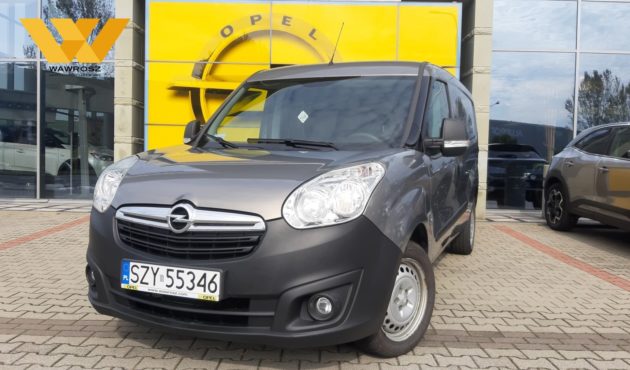 Van 1.4 95KM Krajowy F-VAT MARŻA