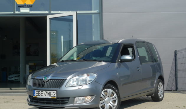 1.4 86KM Ambiente / krajowy / niski przebieg / klima