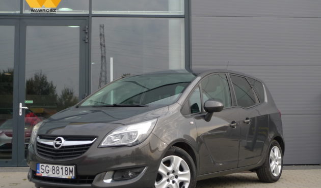 1.4 120KM Enjoy LPG / oszczędny / PL salon / pełna historia serwisowa