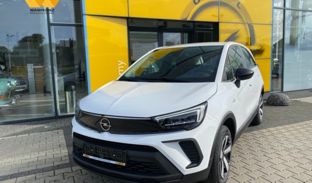 Crossland Edition Business Pack 1.2 110KM MT6 S&S