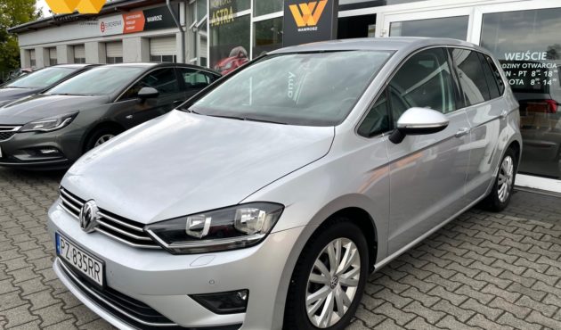 1.4TSI * 125KM * Salon Polska * Comfortline * Pewny zakup od Dealera *
