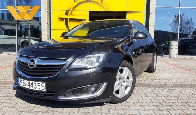 2.0 CDTi 170KM Krajowy Serwisowany Faktura VAT23%