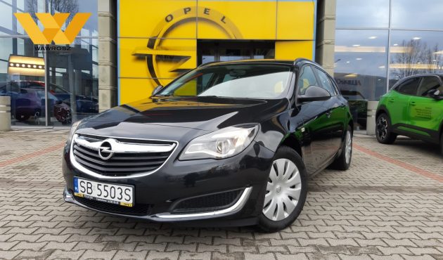 1.6 CDTI 136KM Krajowy Serwisowany Faktura Vat 23%