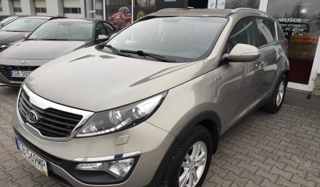 2.0 CRDI 184KM 4×4 * Bezwypadkowy * Pewny zakup od dealera