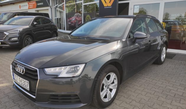 Avant 2.0 TDI 136KM * Gwarancja * Pewny zakup od dealera